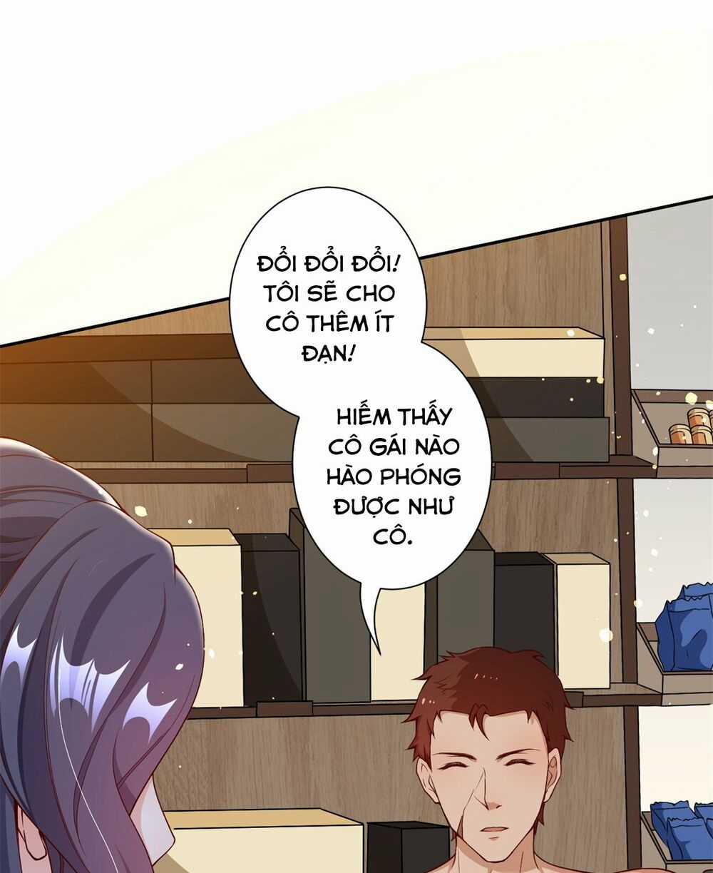 Trở Thành Lão Đại Từ Việc Tiêu Tiền Chapter 33 trang 37