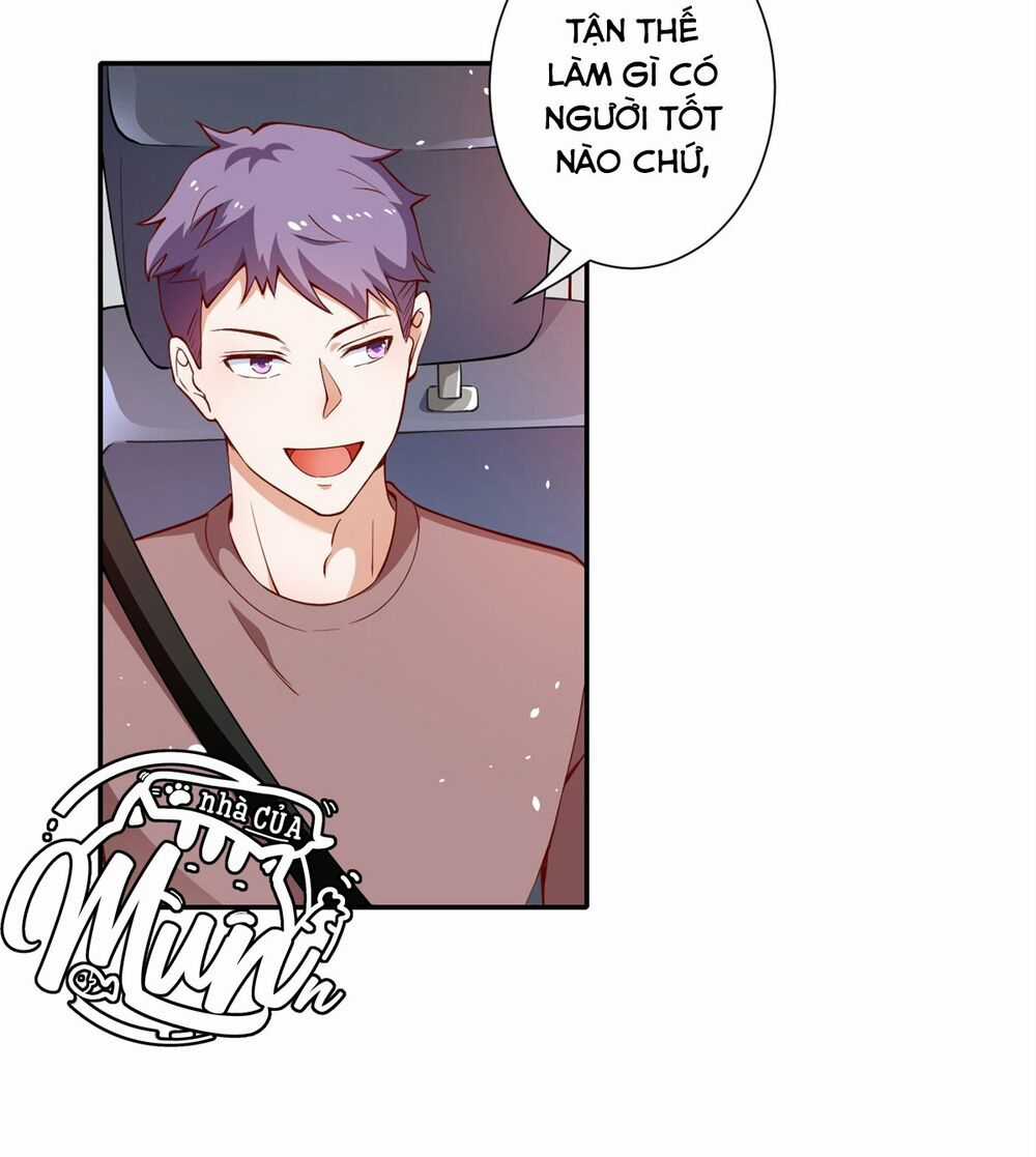 Trở Thành Lão Đại Từ Việc Tiêu Tiền Chapter 33 trang 4