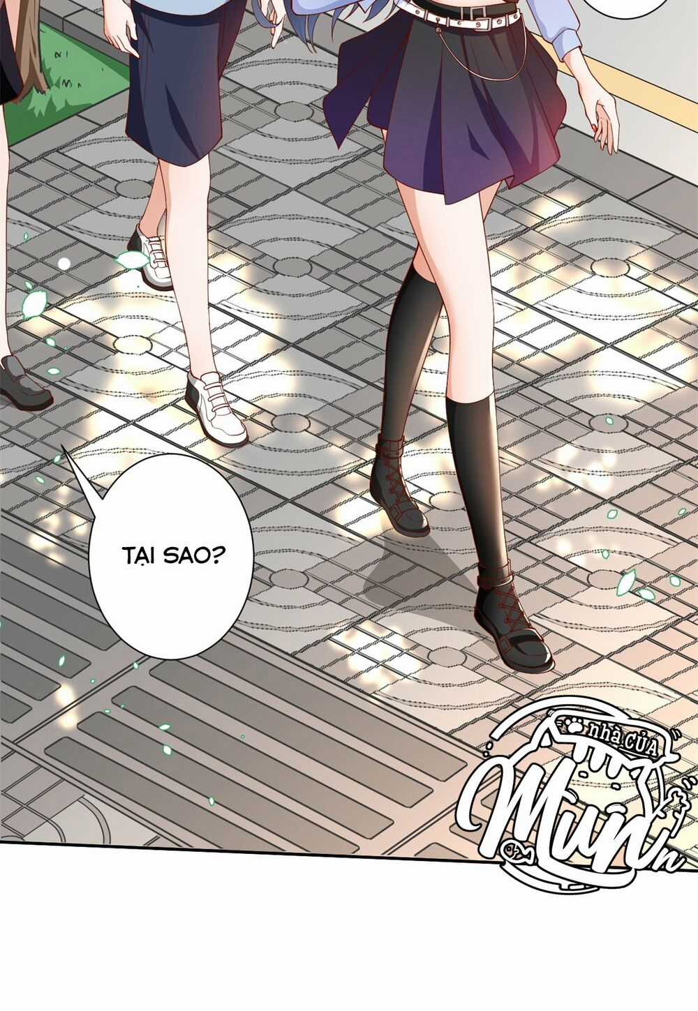 Trở Thành Lão Đại Từ Việc Tiêu Tiền Chapter 33 trang 42