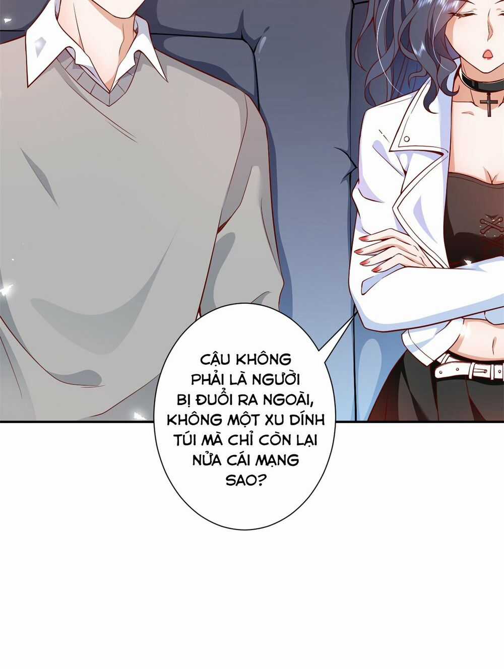 Trở Thành Lão Đại Từ Việc Tiêu Tiền Chapter 33 trang 6