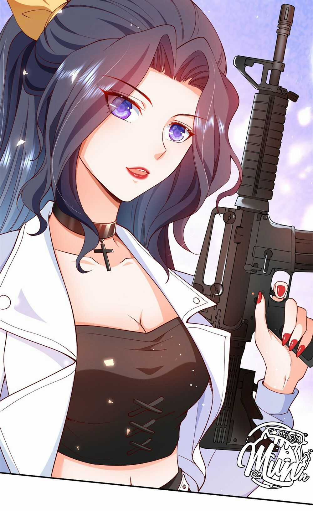 Trở Thành Lão Đại Từ Việc Tiêu Tiền Chapter 34 trang 11