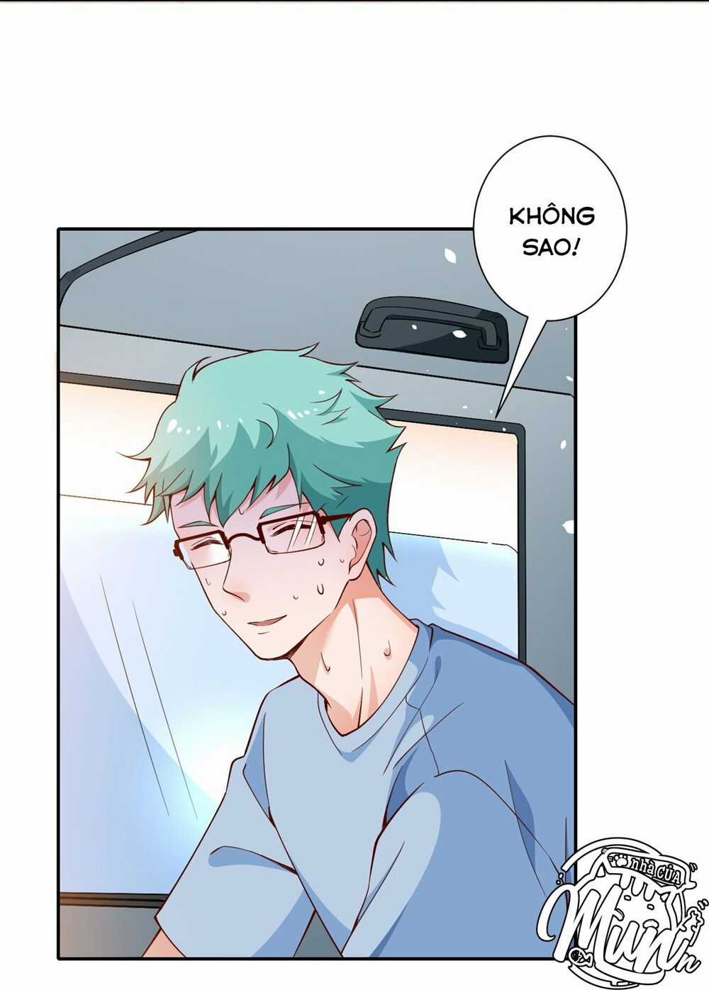 Trở Thành Lão Đại Từ Việc Tiêu Tiền Chapter 34 trang 15