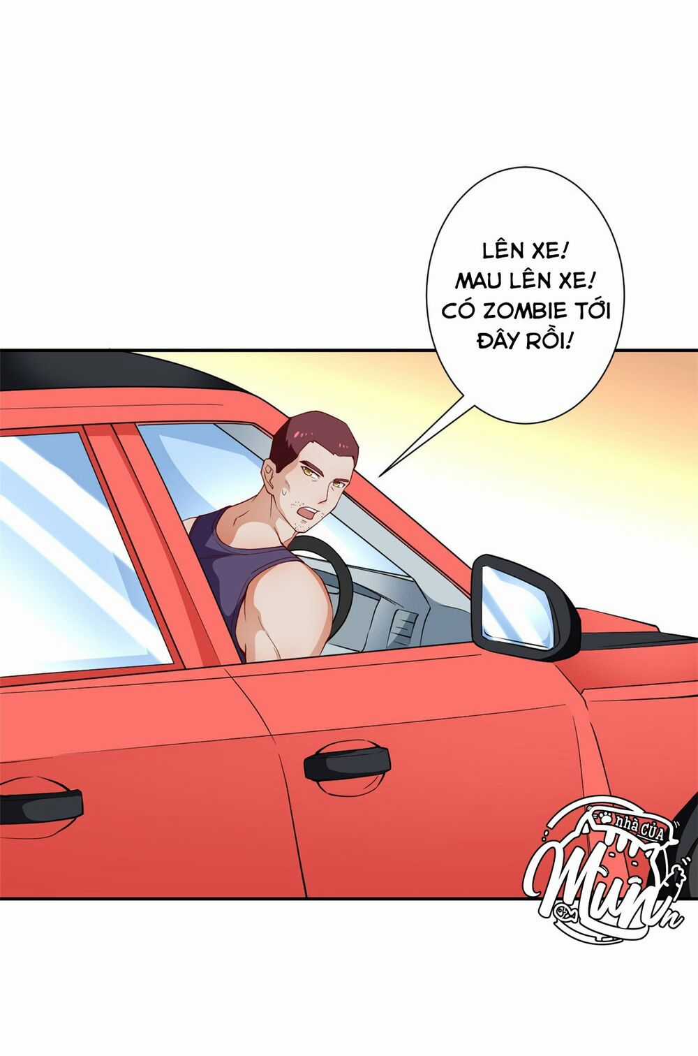 Trở Thành Lão Đại Từ Việc Tiêu Tiền Chapter 34 trang 2