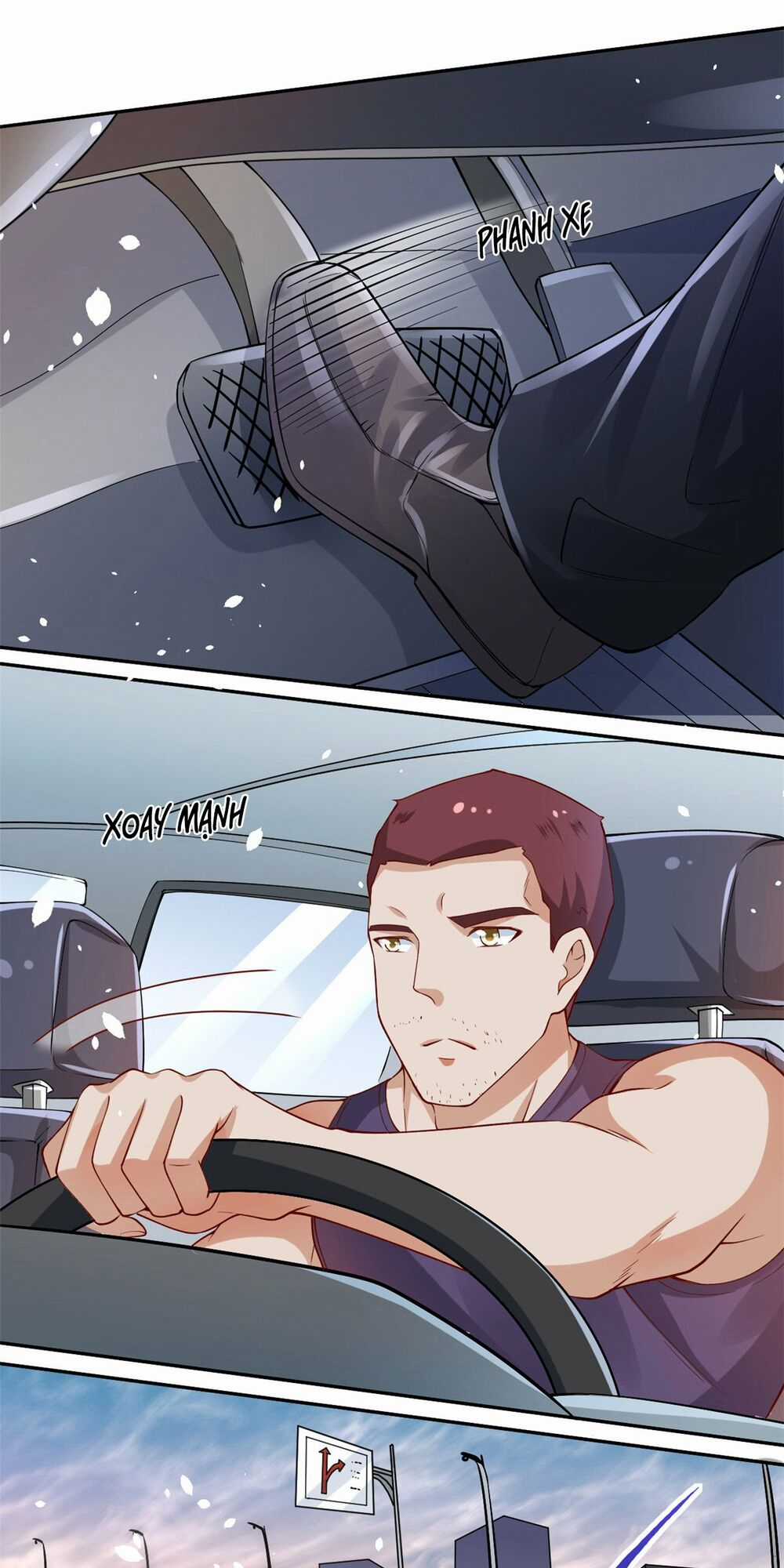 Trở Thành Lão Đại Từ Việc Tiêu Tiền Chapter 34 trang 23