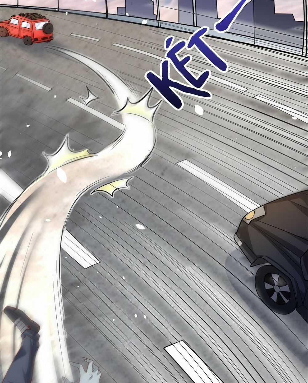 Trở Thành Lão Đại Từ Việc Tiêu Tiền Chapter 34 trang 24