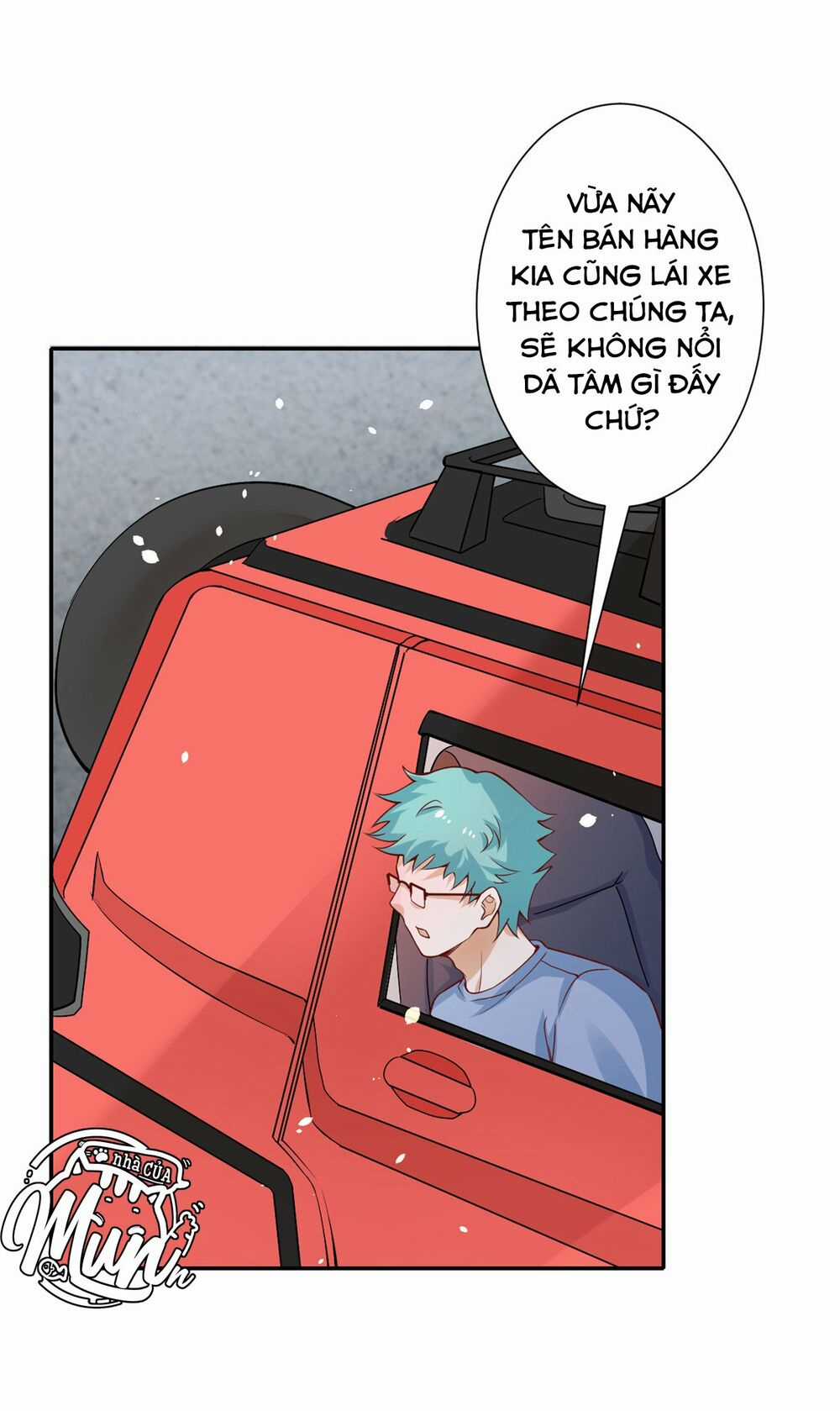 Trở Thành Lão Đại Từ Việc Tiêu Tiền Chapter 34 trang 26