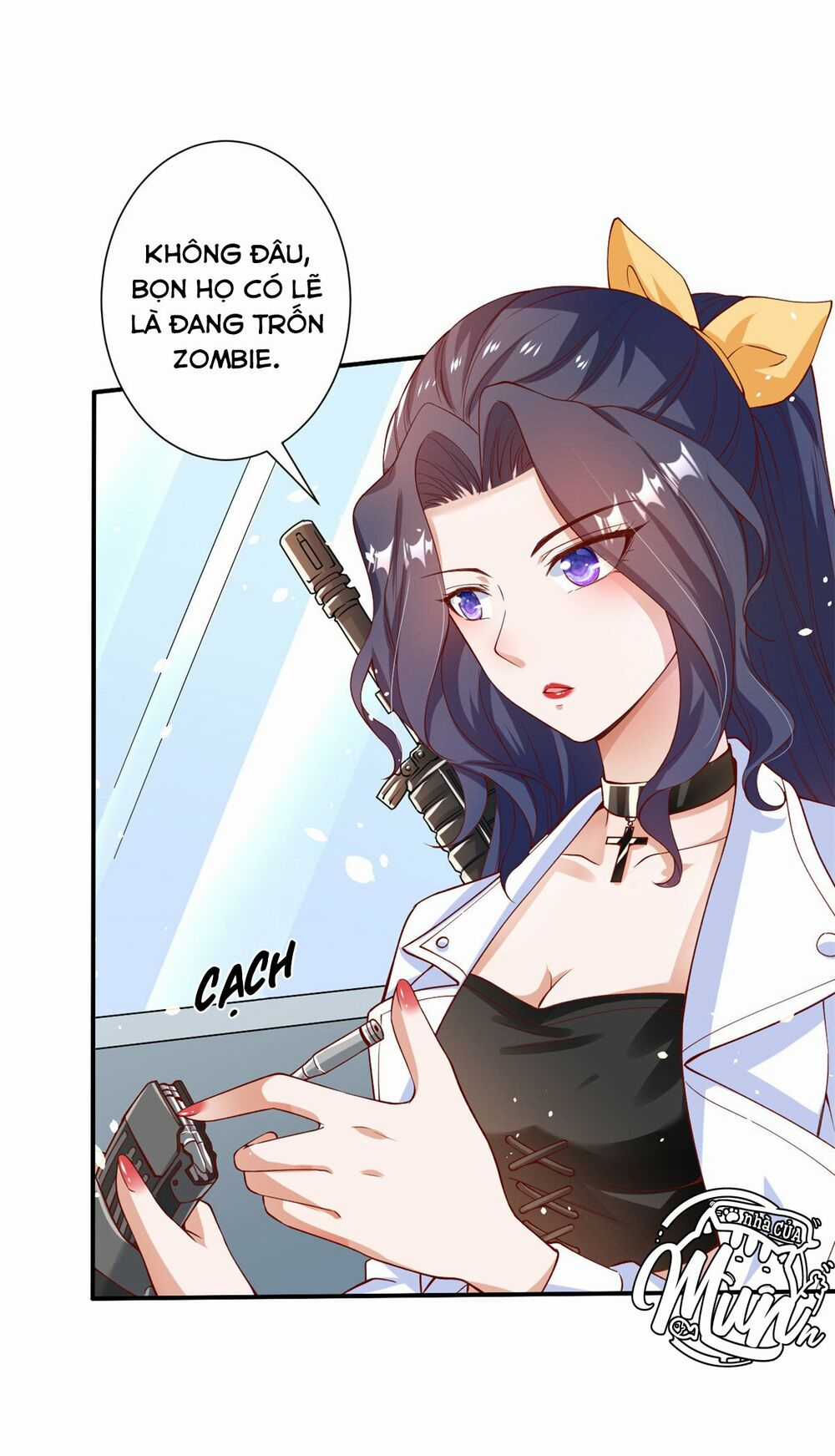 Trở Thành Lão Đại Từ Việc Tiêu Tiền Chapter 34 trang 27