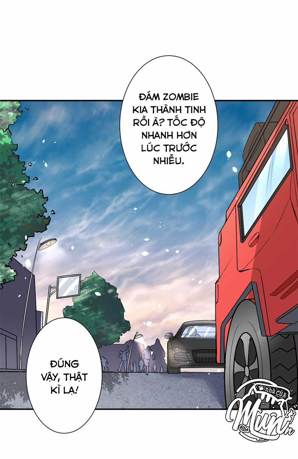 Trở Thành Lão Đại Từ Việc Tiêu Tiền Chapter 34 trang 28