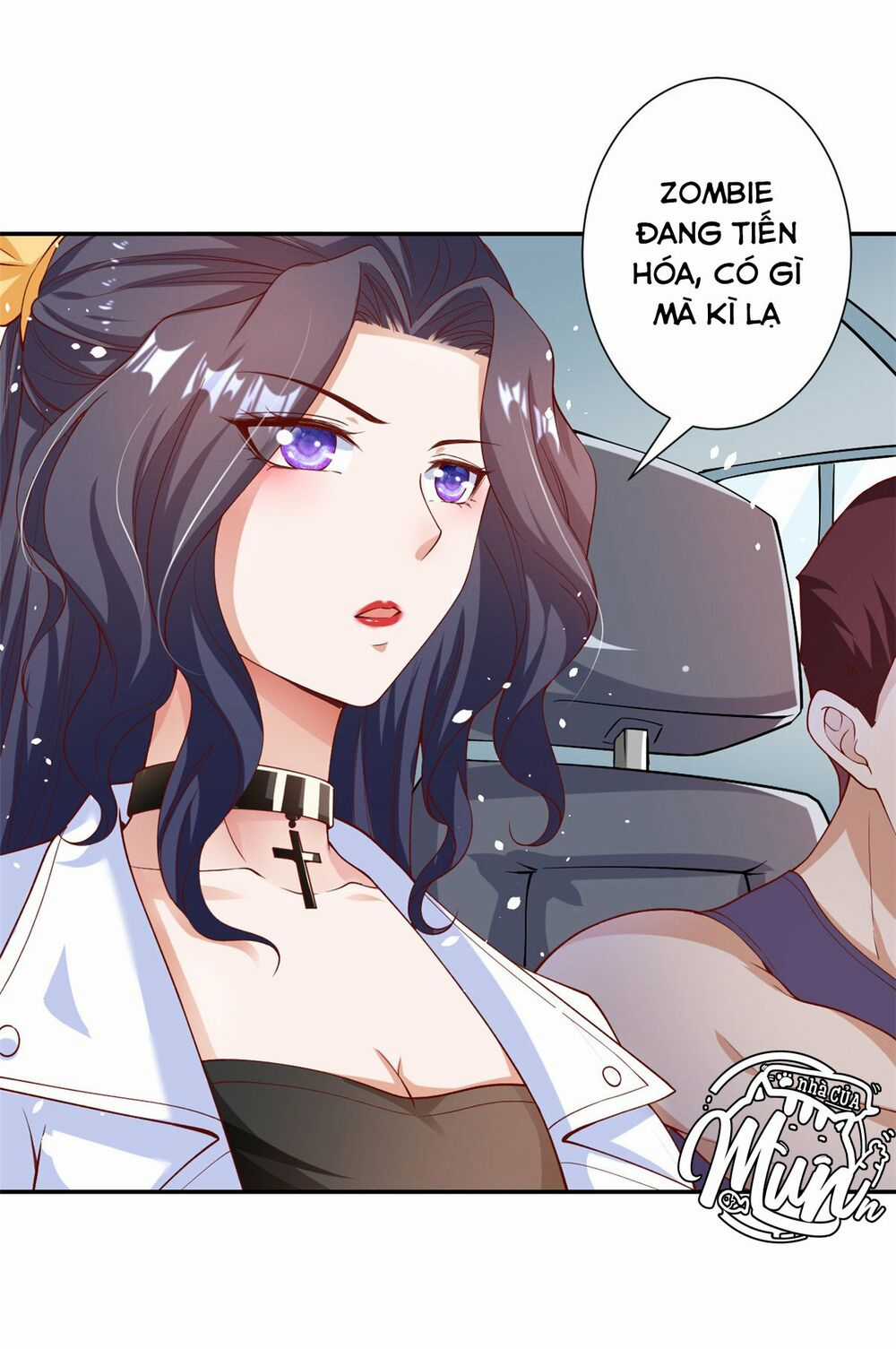 Trở Thành Lão Đại Từ Việc Tiêu Tiền Chapter 34 trang 29