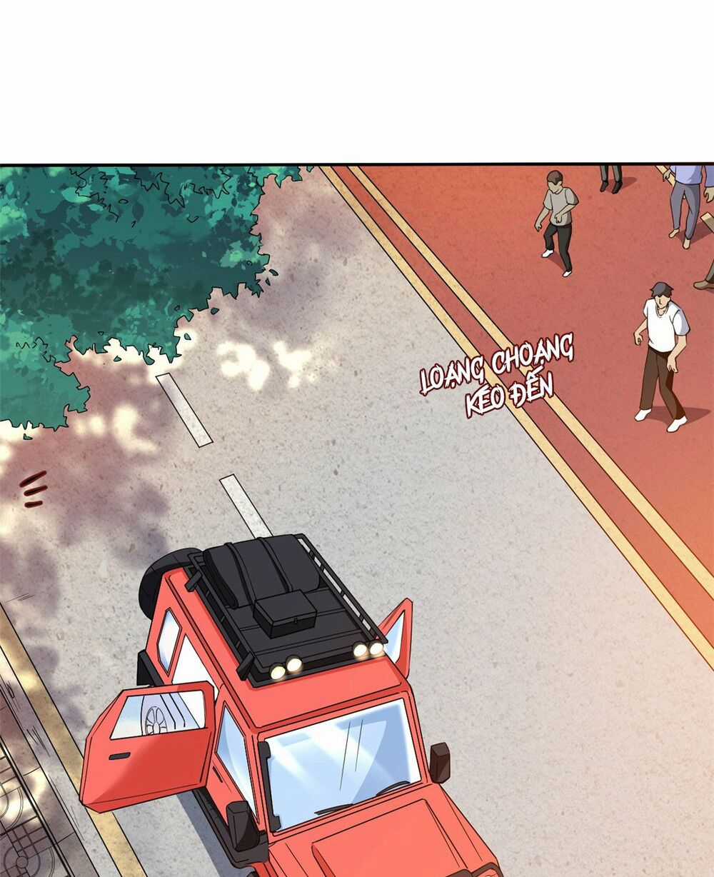 Trở Thành Lão Đại Từ Việc Tiêu Tiền Chapter 34 trang 3