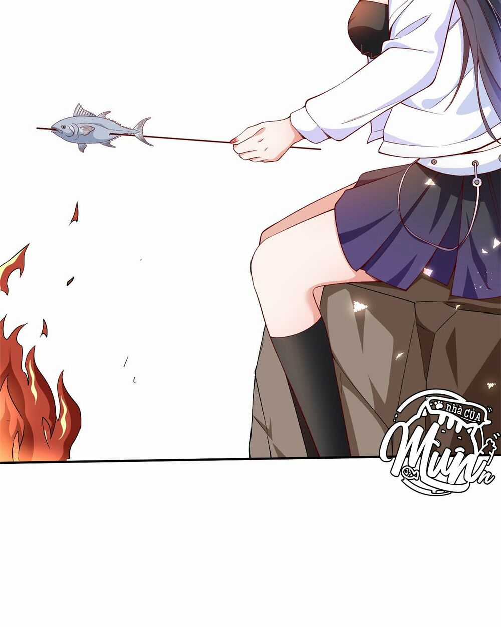 Trở Thành Lão Đại Từ Việc Tiêu Tiền Chapter 34 trang 37