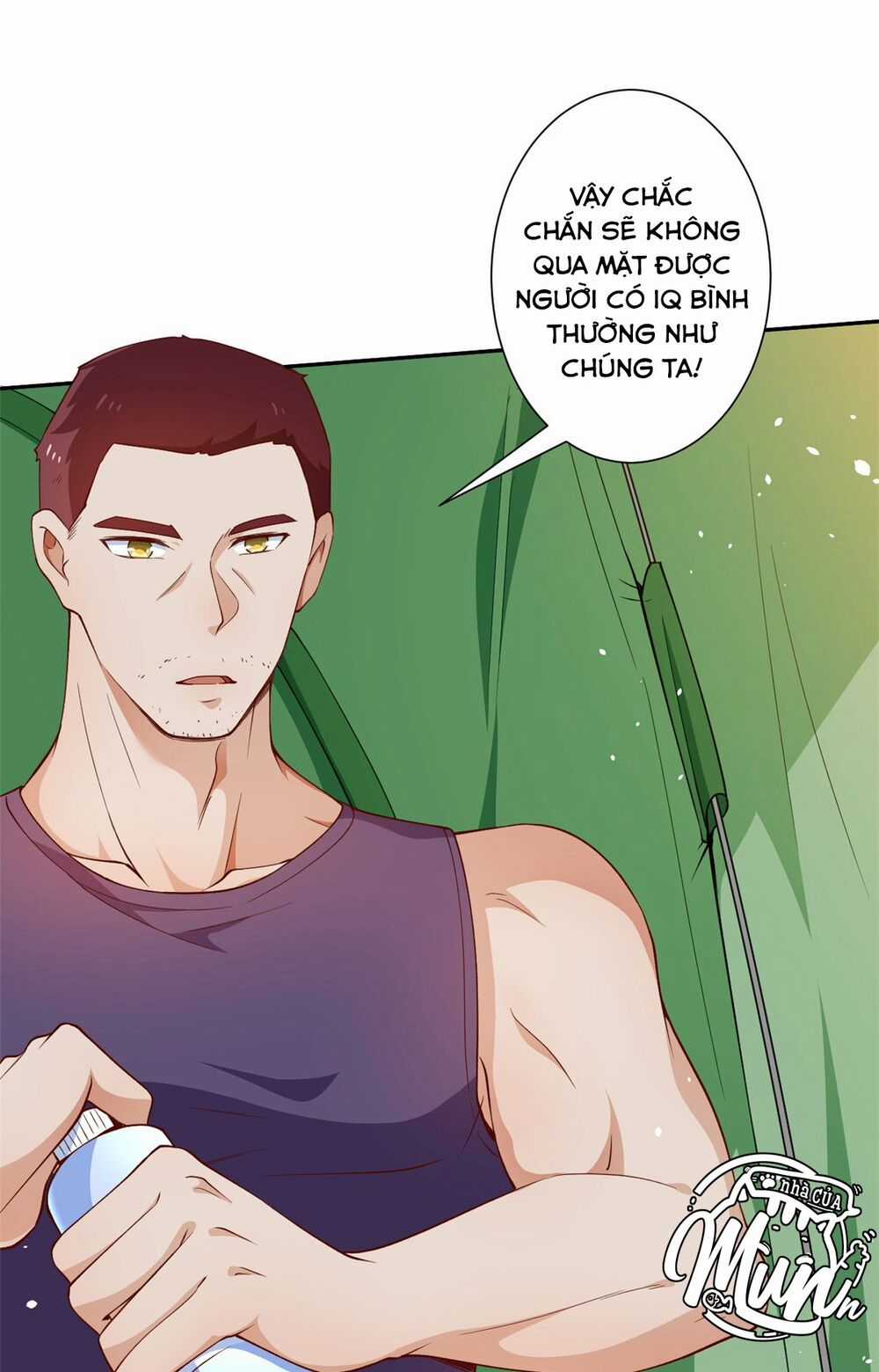 Trở Thành Lão Đại Từ Việc Tiêu Tiền Chapter 34 trang 38