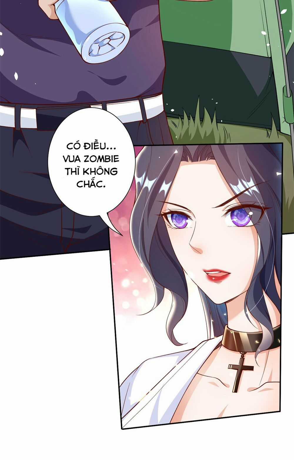 Trở Thành Lão Đại Từ Việc Tiêu Tiền Chapter 34 trang 39