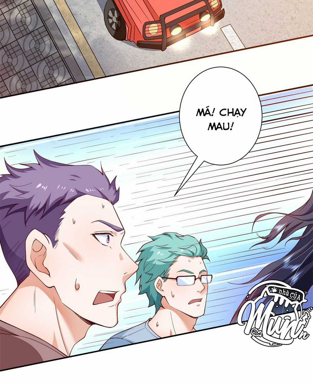 Trở Thành Lão Đại Từ Việc Tiêu Tiền Chapter 34 trang 4