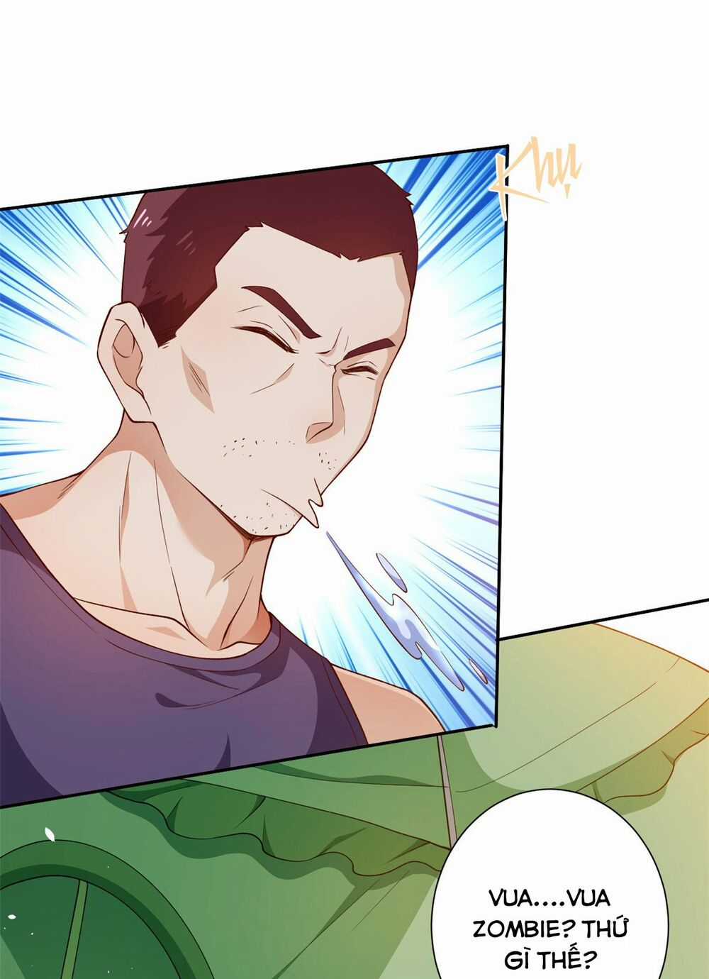 Trở Thành Lão Đại Từ Việc Tiêu Tiền Chapter 34 trang 40