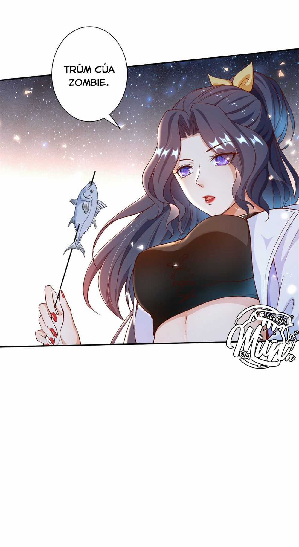 Trở Thành Lão Đại Từ Việc Tiêu Tiền Chapter 34 trang 42