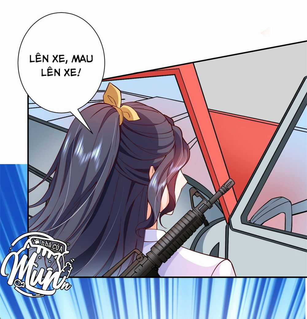 Trở Thành Lão Đại Từ Việc Tiêu Tiền Chapter 34 trang 5