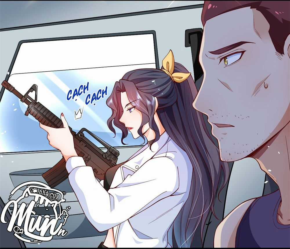 Trở Thành Lão Đại Từ Việc Tiêu Tiền Chapter 34 trang 7