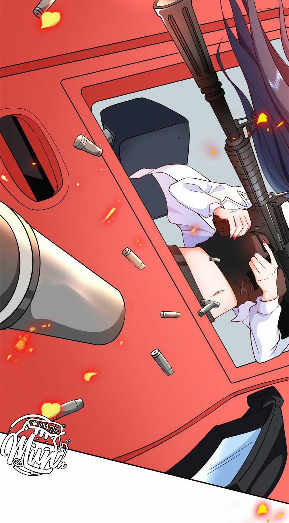 Trở Thành Lão Đại Từ Việc Tiêu Tiền Chapter 34 trang 9