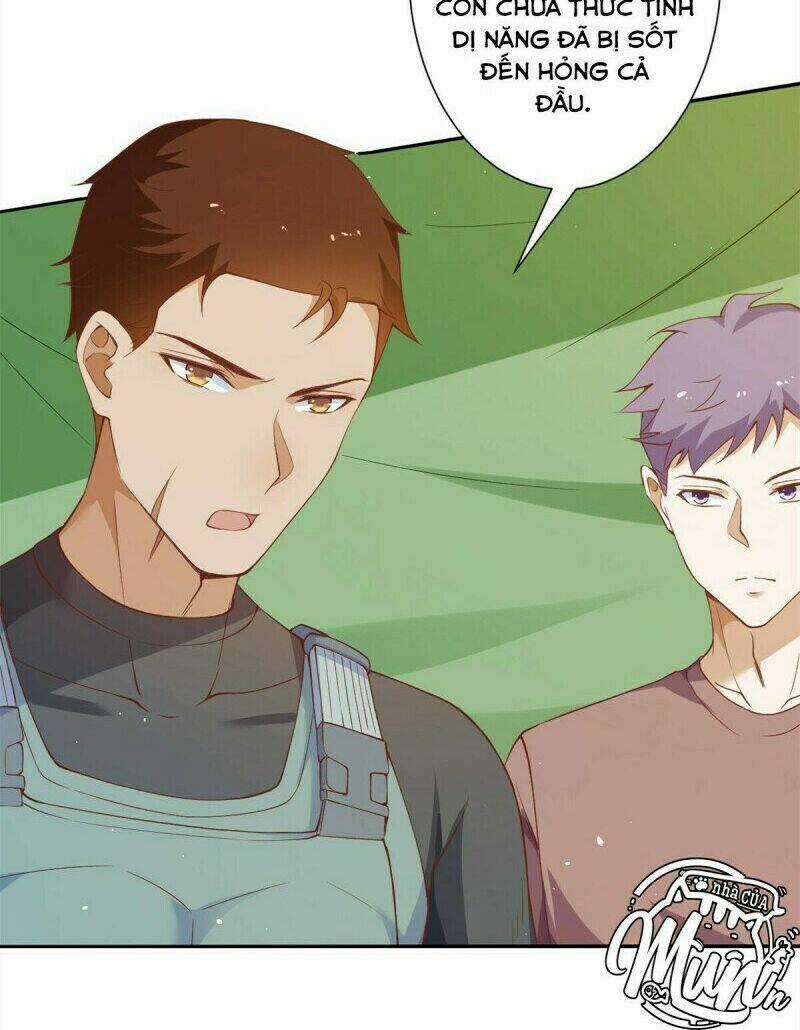Trở Thành Lão Đại Từ Việc Tiêu Tiền Chapter 35 trang 10