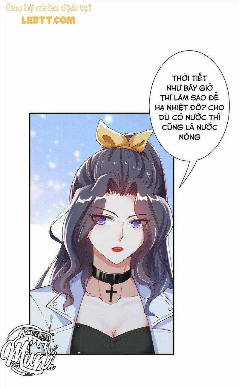 Trở Thành Lão Đại Từ Việc Tiêu Tiền Chapter 35 trang 13