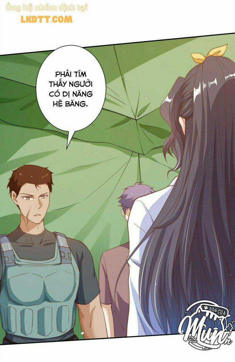 Trở Thành Lão Đại Từ Việc Tiêu Tiền Chapter 35 trang 14