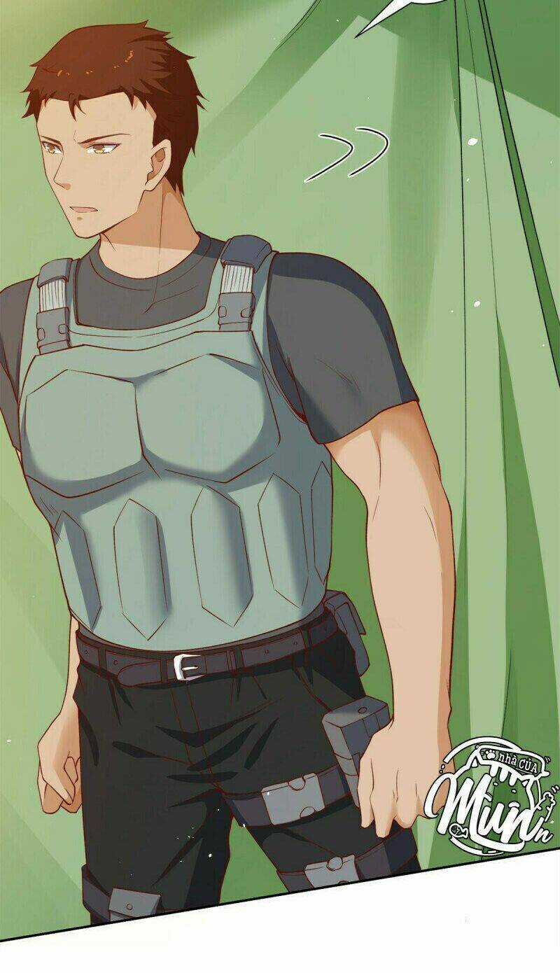 Trở Thành Lão Đại Từ Việc Tiêu Tiền Chapter 35 trang 19