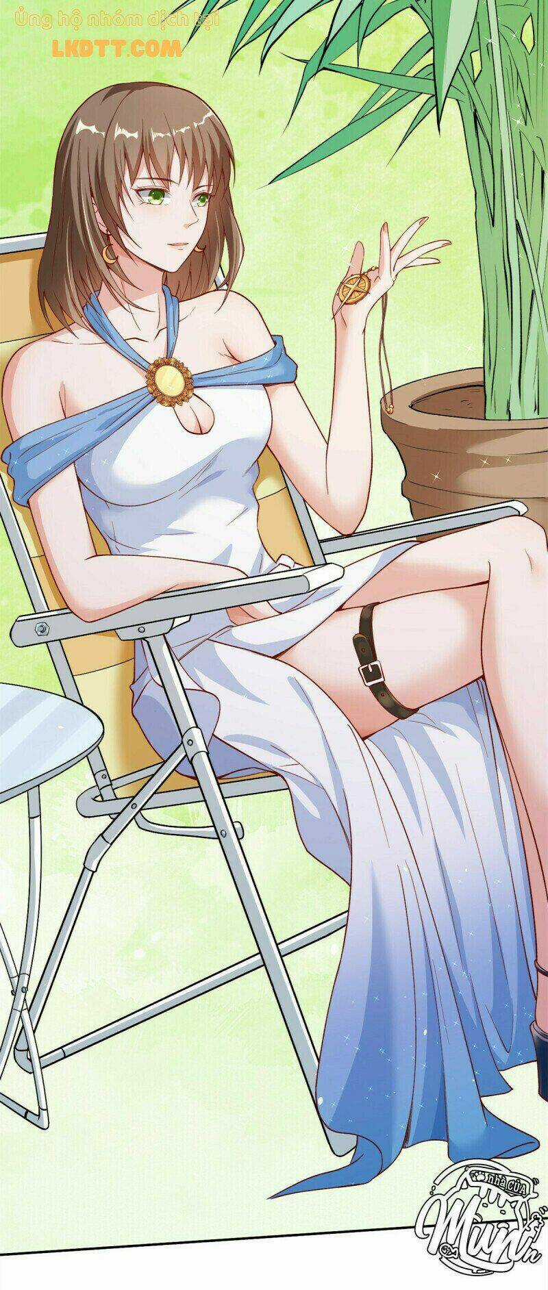Trở Thành Lão Đại Từ Việc Tiêu Tiền Chapter 35 trang 21