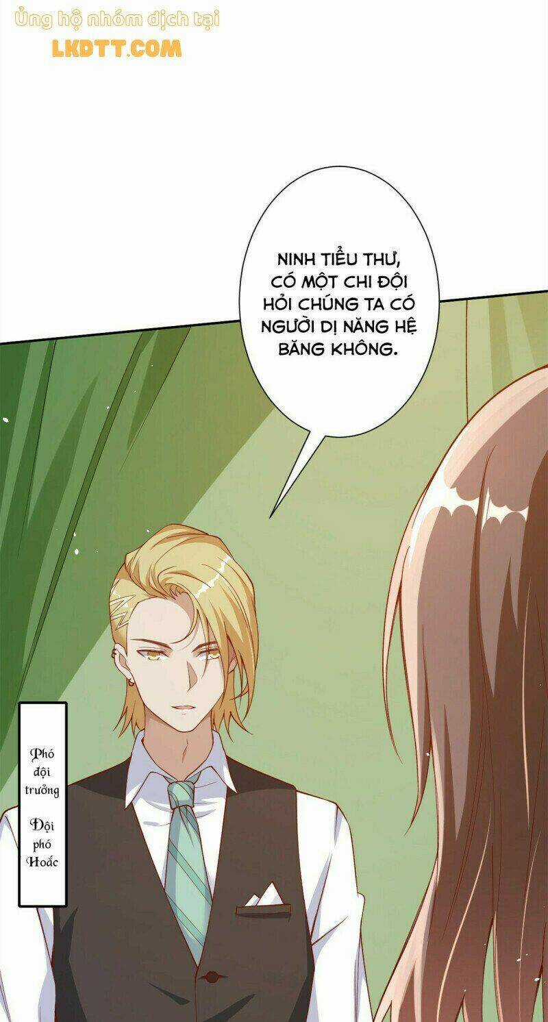 Trở Thành Lão Đại Từ Việc Tiêu Tiền Chapter 35 trang 22