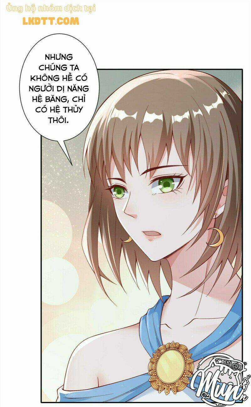 Trở Thành Lão Đại Từ Việc Tiêu Tiền Chapter 35 trang 24