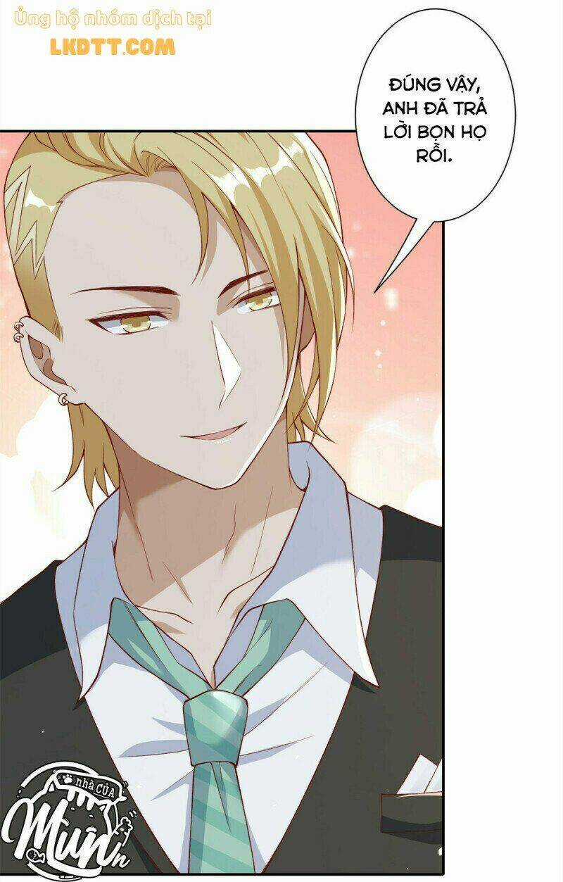 Trở Thành Lão Đại Từ Việc Tiêu Tiền Chapter 35 trang 25
