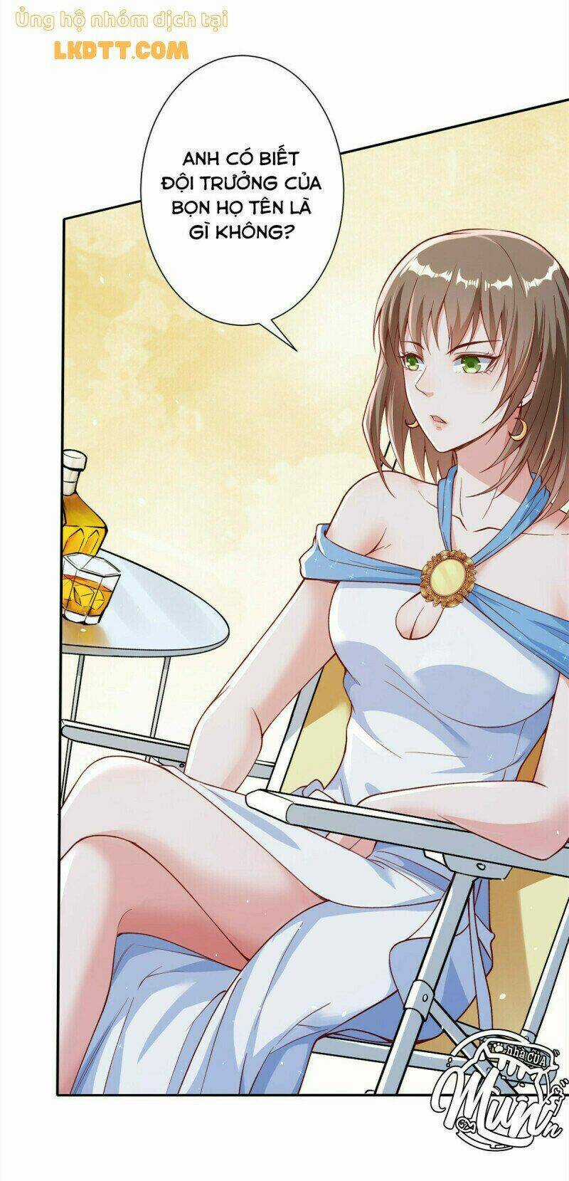 Trở Thành Lão Đại Từ Việc Tiêu Tiền Chapter 35 trang 27