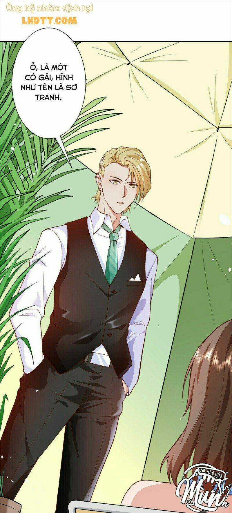 Trở Thành Lão Đại Từ Việc Tiêu Tiền Chapter 35 trang 29
