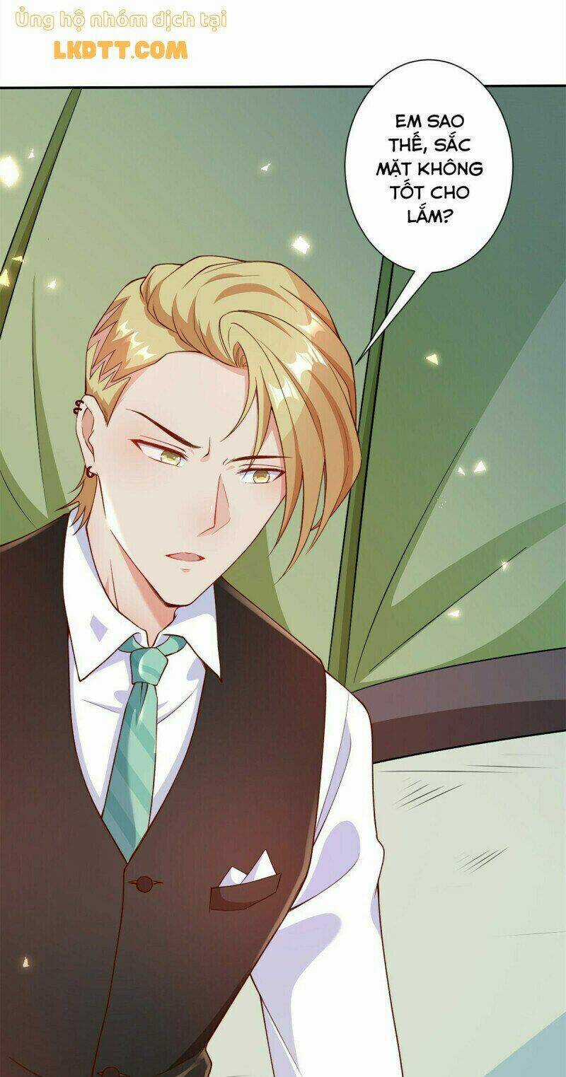 Trở Thành Lão Đại Từ Việc Tiêu Tiền Chapter 35 trang 39