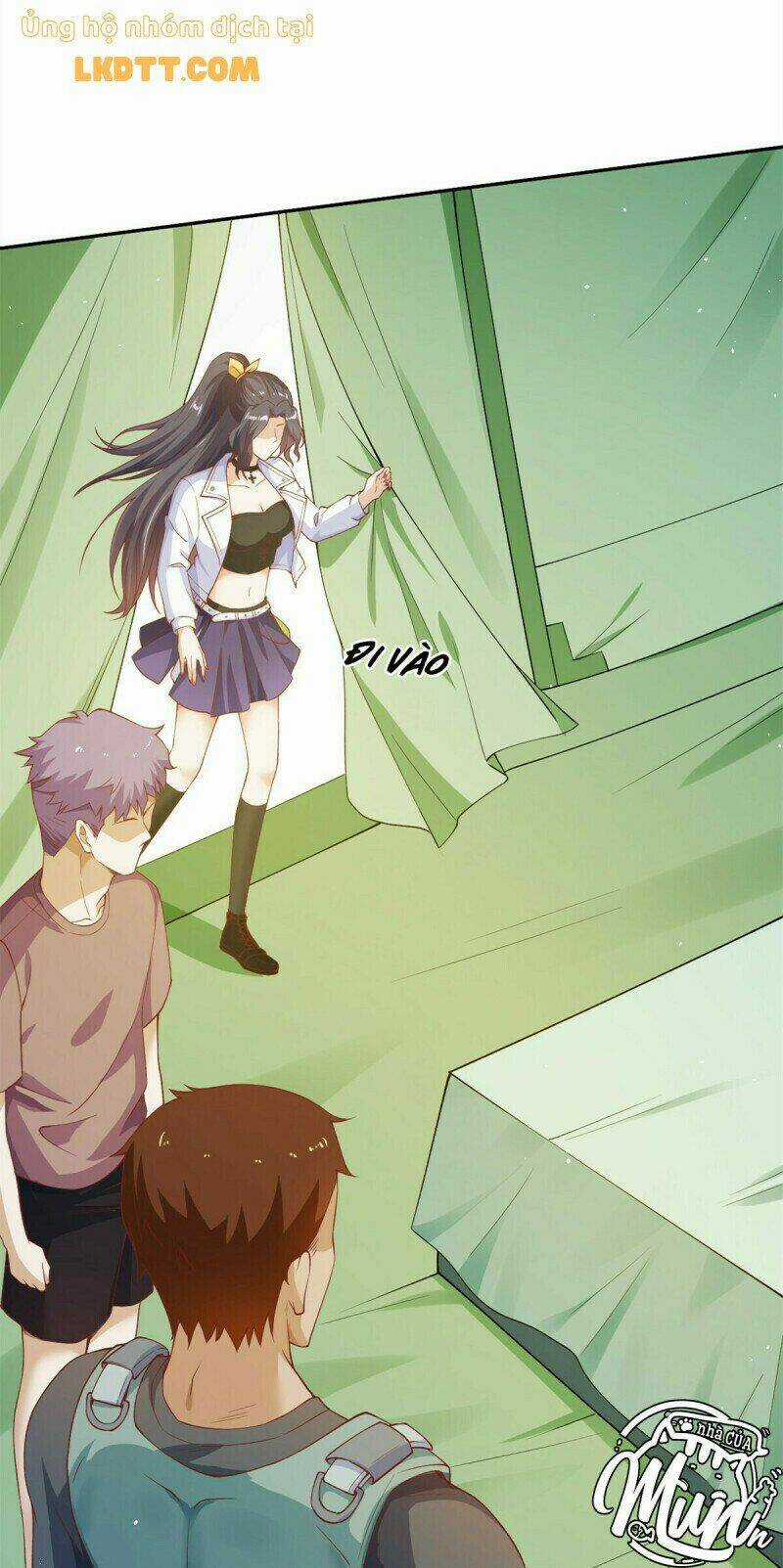 Trở Thành Lão Đại Từ Việc Tiêu Tiền Chapter 35 trang 4