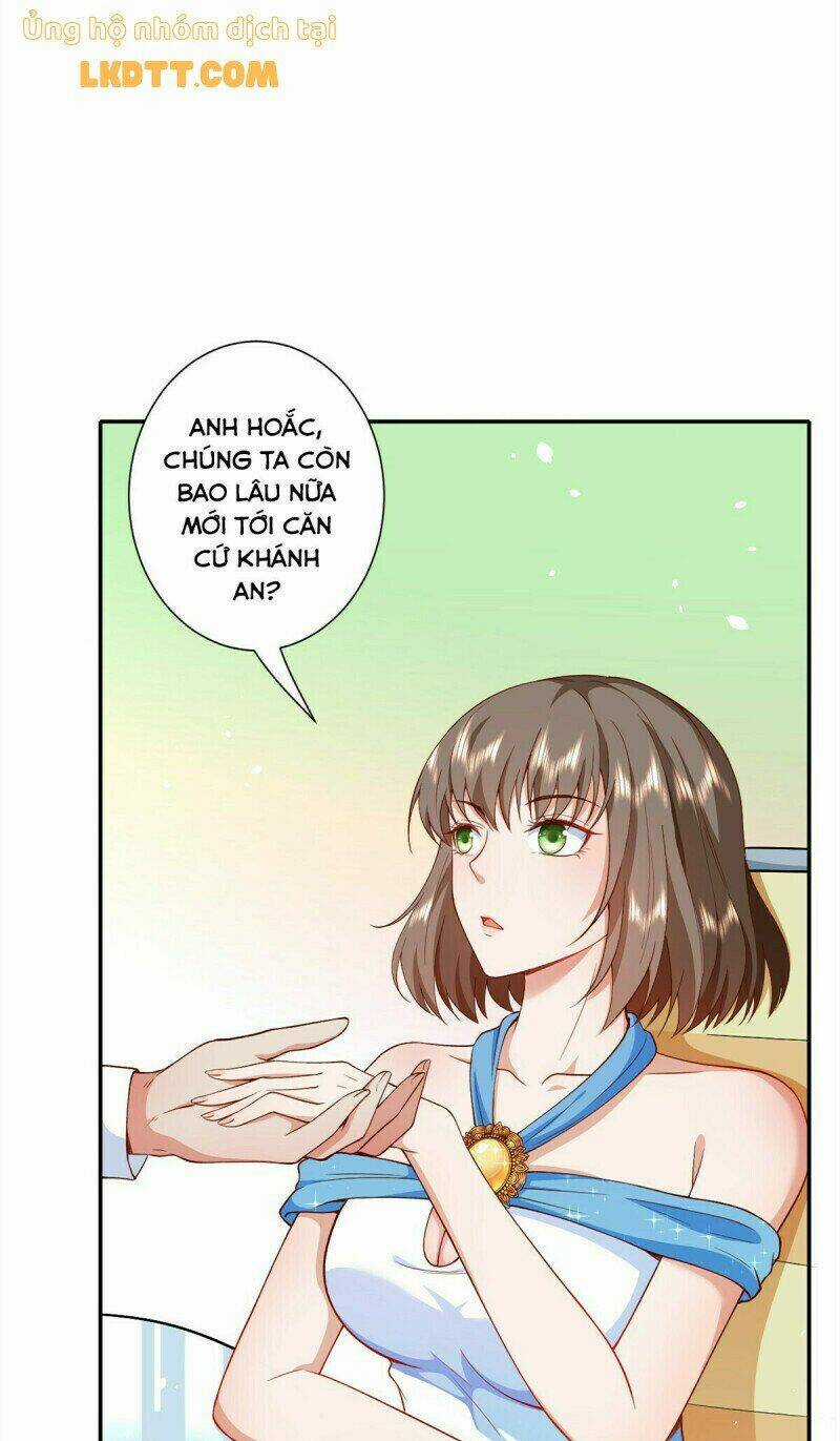 Trở Thành Lão Đại Từ Việc Tiêu Tiền Chapter 35 trang 42