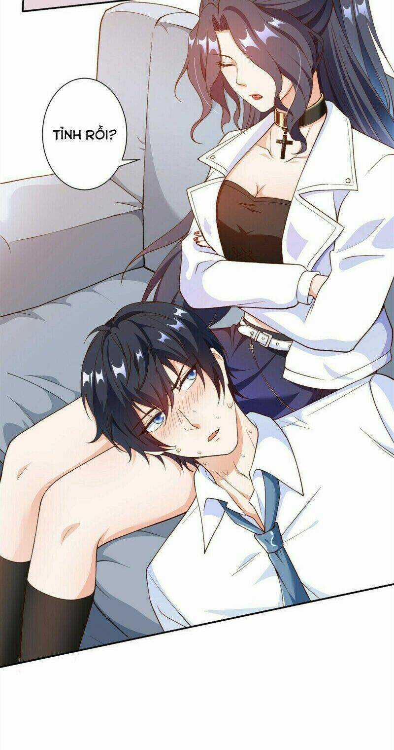 Trở Thành Lão Đại Từ Việc Tiêu Tiền Chapter 35 trang 46
