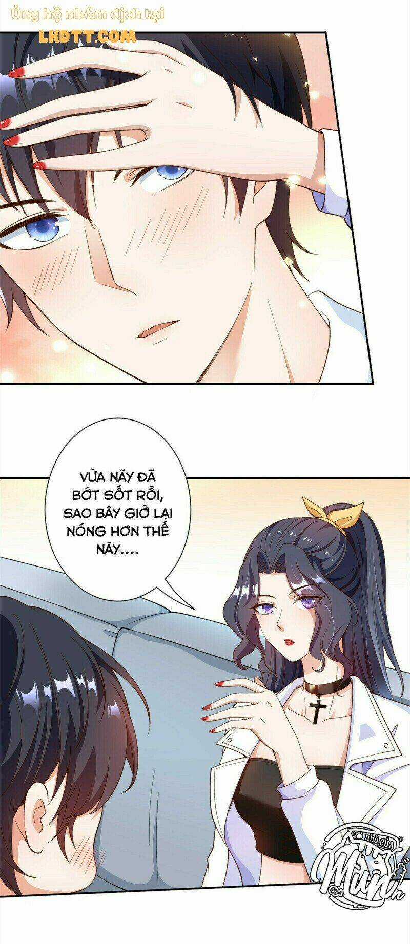 Trở Thành Lão Đại Từ Việc Tiêu Tiền Chapter 35 trang 49