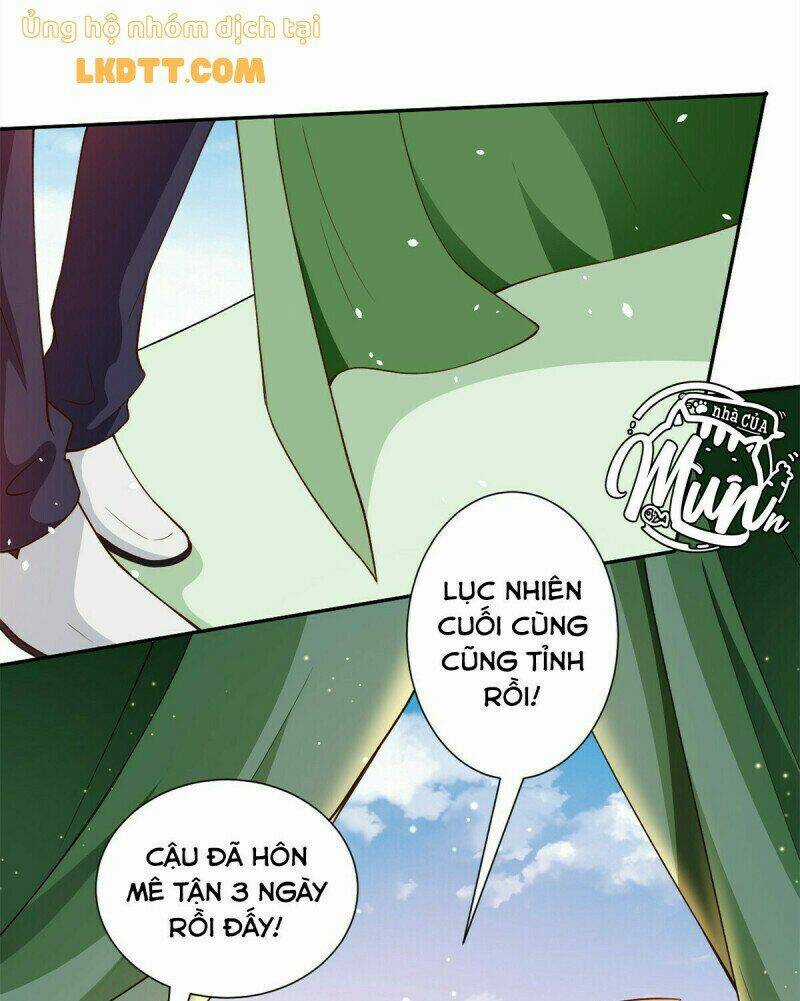 Trở Thành Lão Đại Từ Việc Tiêu Tiền Chapter 35 trang 50