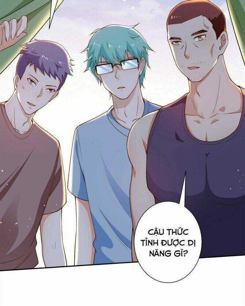 Trở Thành Lão Đại Từ Việc Tiêu Tiền Chapter 35 trang 51