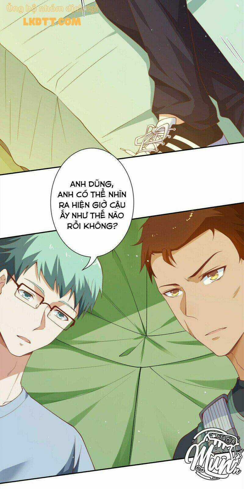 Trở Thành Lão Đại Từ Việc Tiêu Tiền Chapter 35 trang 6