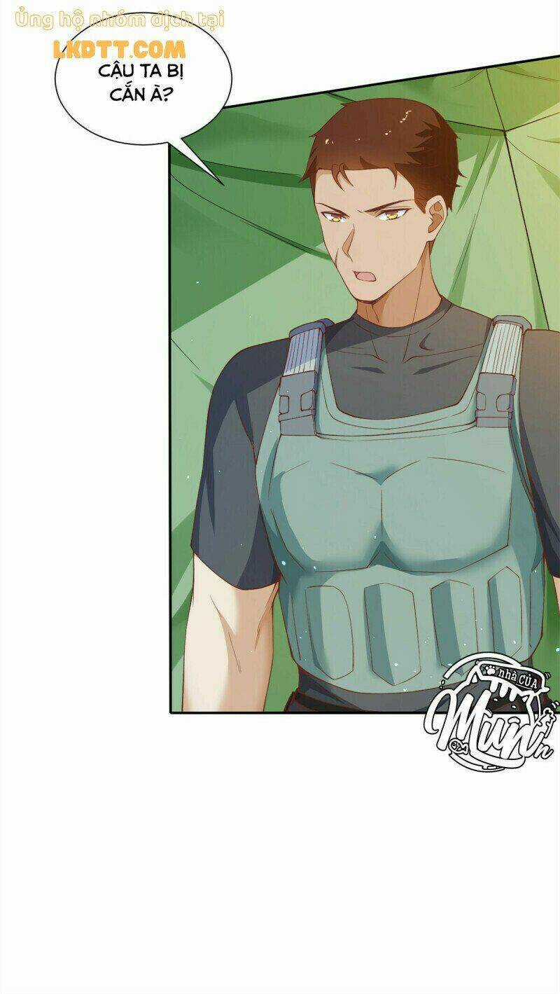 Trở Thành Lão Đại Từ Việc Tiêu Tiền Chapter 35 trang 7