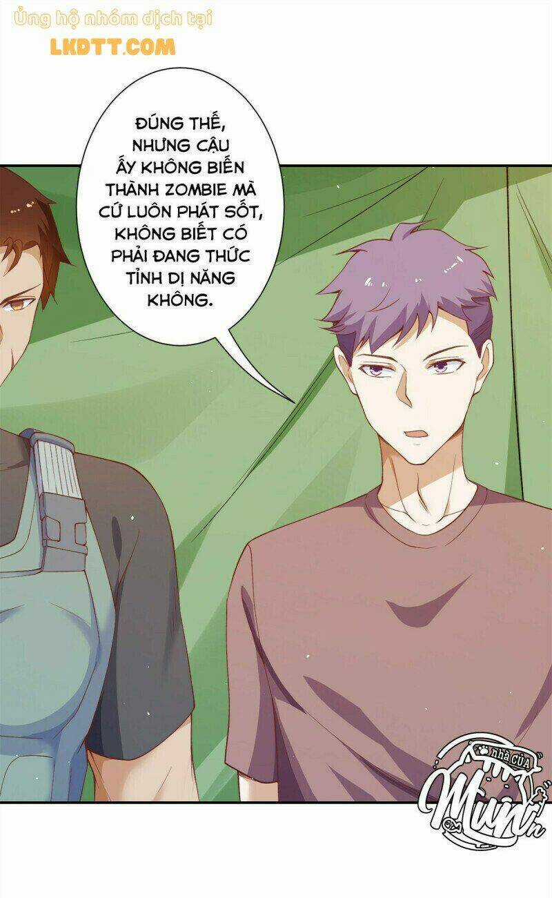 Trở Thành Lão Đại Từ Việc Tiêu Tiền Chapter 35 trang 8