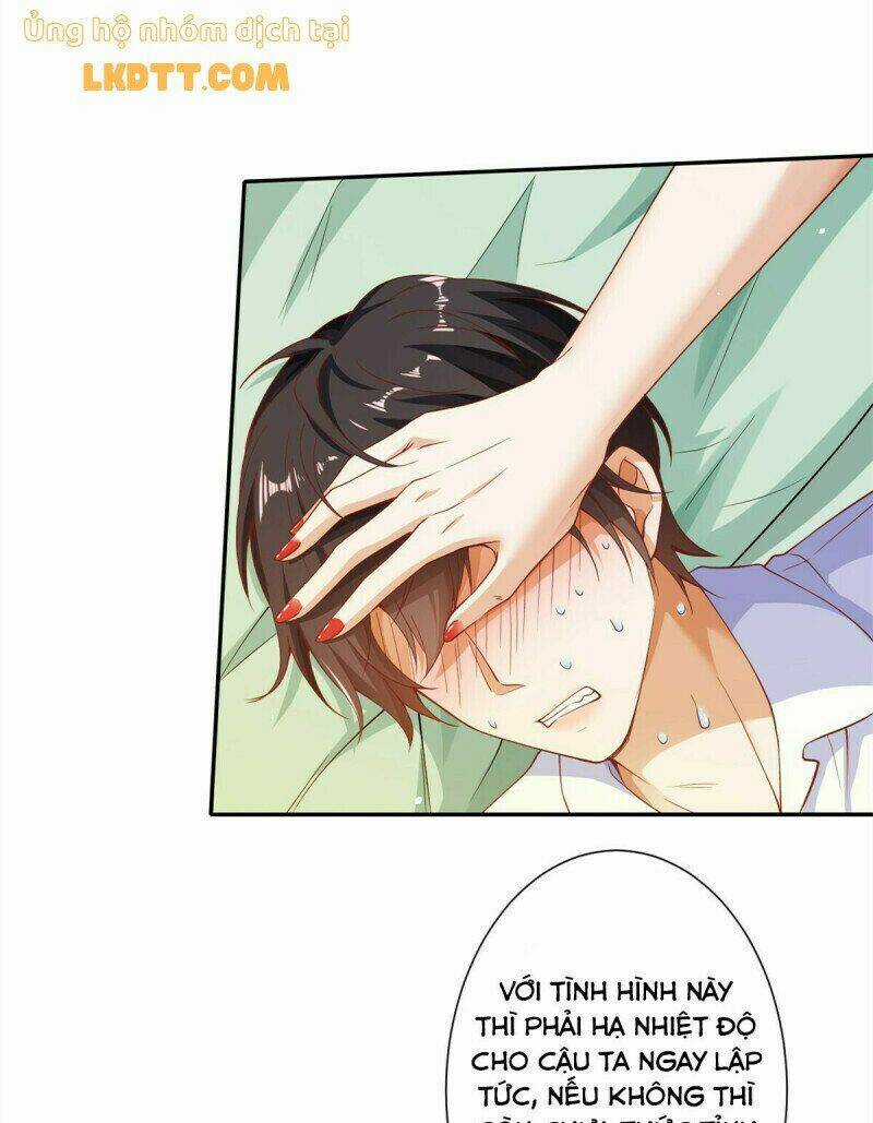 Trở Thành Lão Đại Từ Việc Tiêu Tiền Chapter 35 trang 9