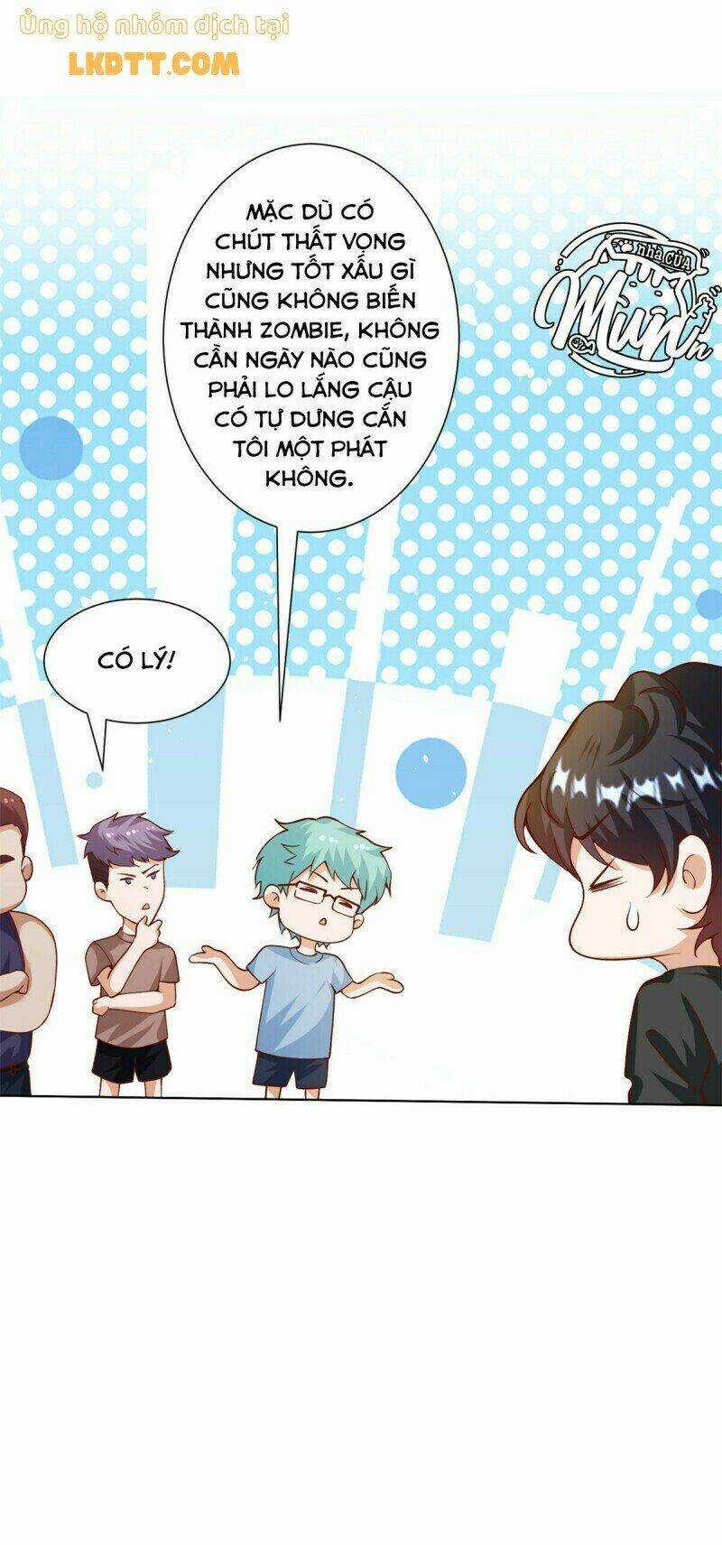 Trở Thành Lão Đại Từ Việc Tiêu Tiền Chapter 36 trang 10