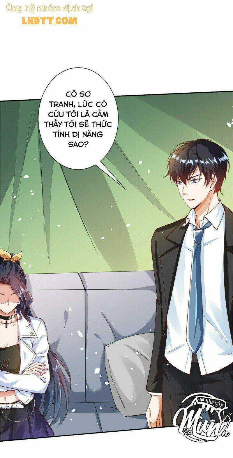 Trở Thành Lão Đại Từ Việc Tiêu Tiền Chapter 36 trang 11