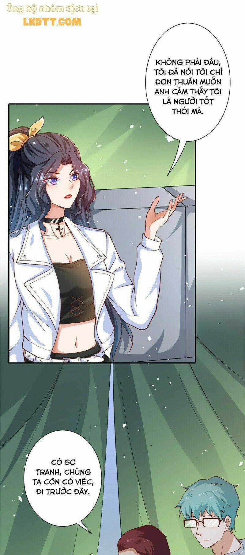 Trở Thành Lão Đại Từ Việc Tiêu Tiền Chapter 36 trang 13