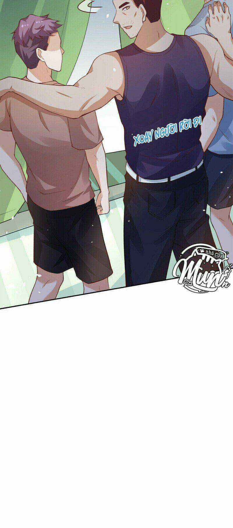 Trở Thành Lão Đại Từ Việc Tiêu Tiền Chapter 36 trang 14