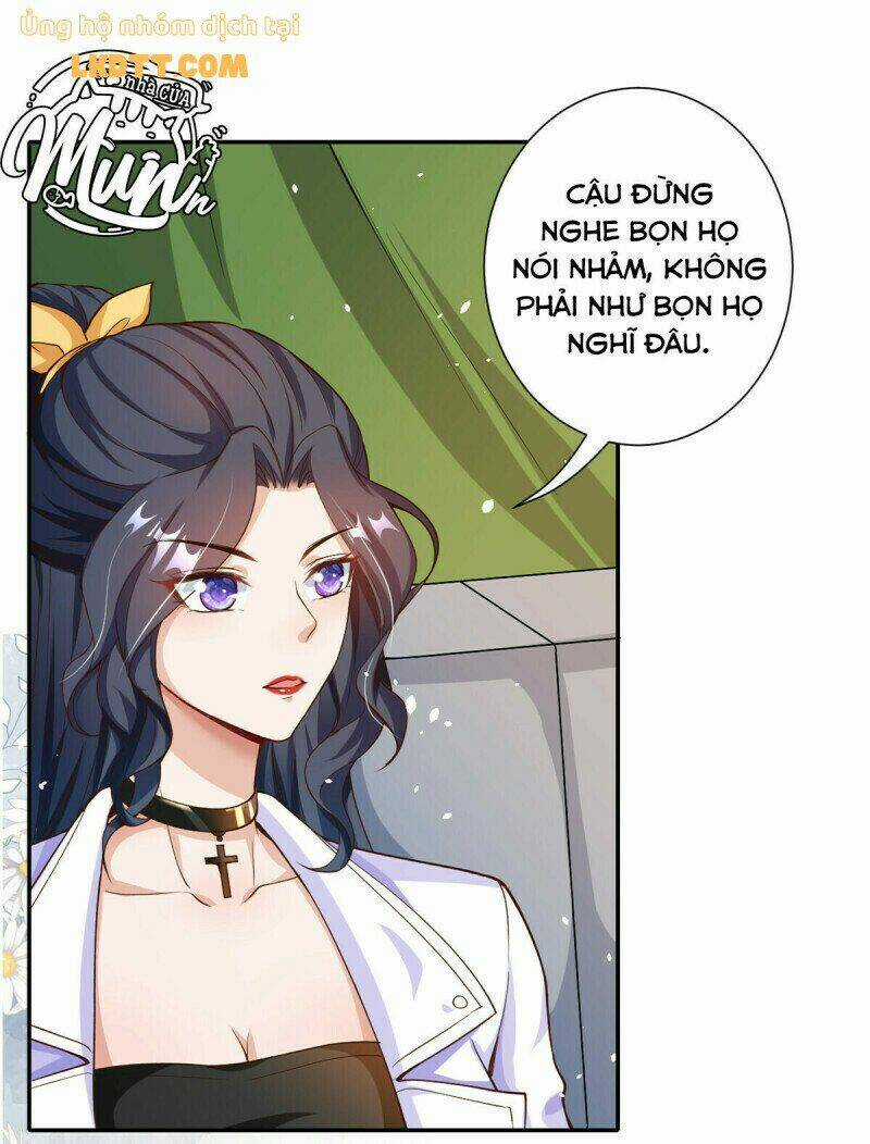 Trở Thành Lão Đại Từ Việc Tiêu Tiền Chapter 36 trang 20