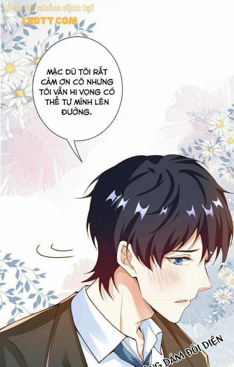 Trở Thành Lão Đại Từ Việc Tiêu Tiền Chapter 36 trang 21